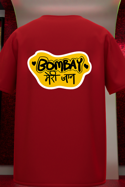 "Aamchi Mumbai: City of Dreams Tee"