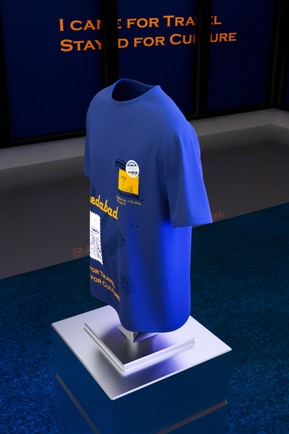 Amdavadi Oversize Tees – Designed for Comfort & Culture